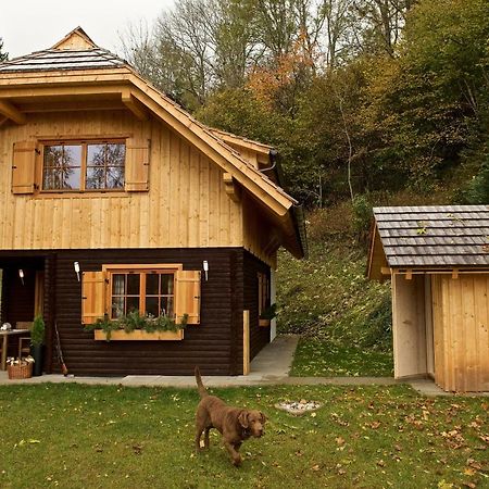 Villa Rainbachhütte-Waldgut Granig Glodnitz Exterior foto